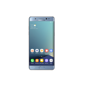 Classic Samsung Smartphone