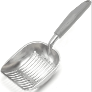 Aluminum cat Litter Scooper