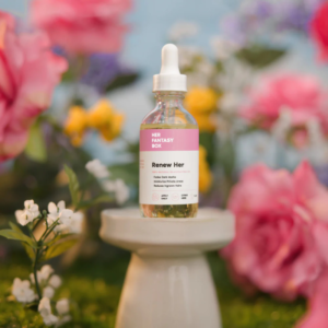 Renew Her - Natural Rejuvenating Oil for Dark Spots, Ingrown Hair, and Skin Brightening - Nourishing, Moisturizing Formula for All Skin Types