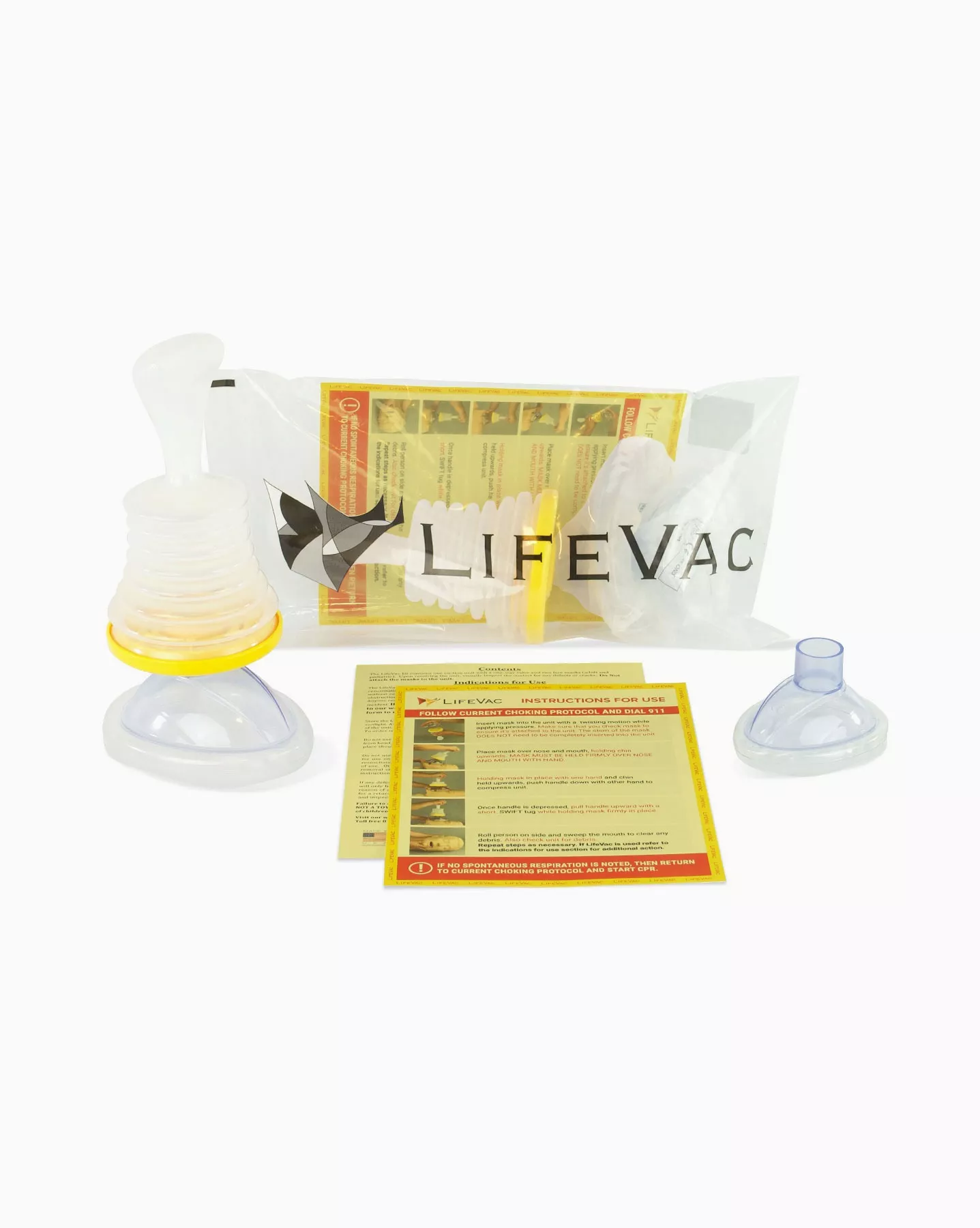 LifeVac EMS Kit