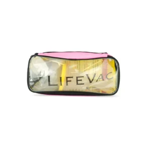 LifeVac Pink Travel Kit